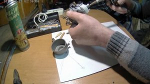 т.о. карбюратора сузуки дф 6 ас .