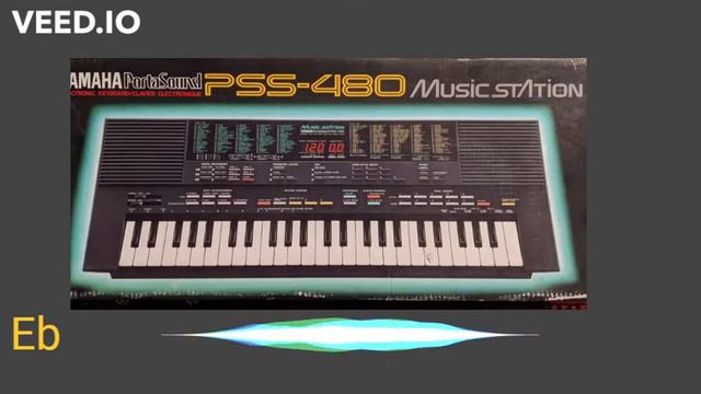 PSS 480 E Flat Jam смотреть онлайн