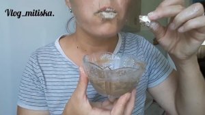 Asmr: Люблю вкус Мела и Глины. Подробности в описании.