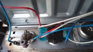 Ремонт электродуховки. Не работают нижние тэны, но причина в другом.