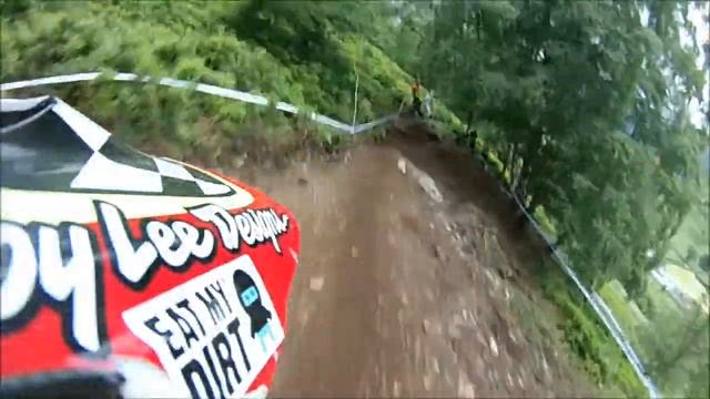 Dan Sheridan Llangollen BDS #4 headcam смотреть онлайн