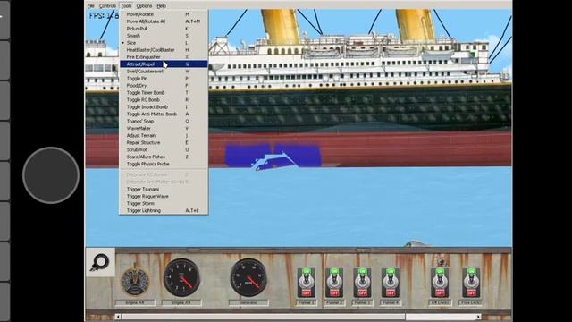 Floating Sandbox Mobile