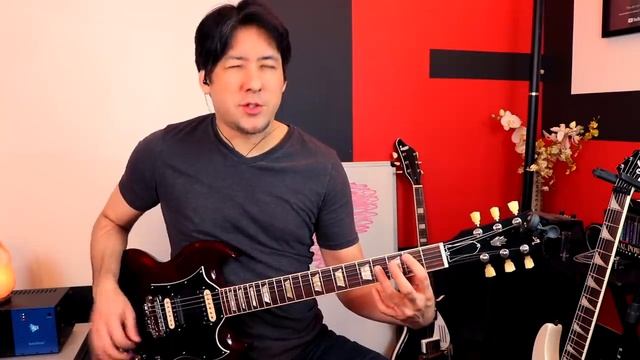 8 Ways To Play the IRON MAN Bend Intro! смотреть онлайн