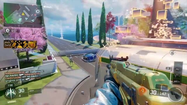 First Video!! Double XP Fracture Game Mode смотреть онлайн