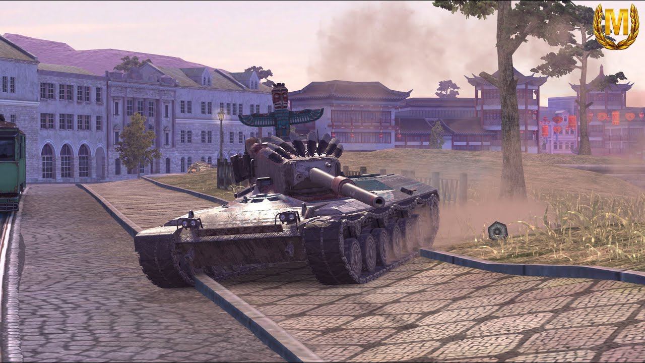Concept 1B - местами бронирован⚙️