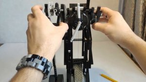 Lego Technic Часы