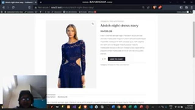 ONLINE CLOTHING STORE: UNBLEMISHED FASHION WEAR FINAL YEAR PROJECT 1 PROTOTYPE PRESENTATION смотреть онлайн
