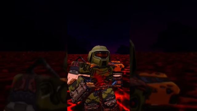 DOOM SLAYER en ROBLOX смотреть онлайн