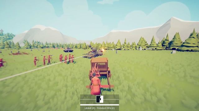 Прохождение секретной кампании ( legacy ) в игре ТАБС.Часть 2 смотреть онлайн