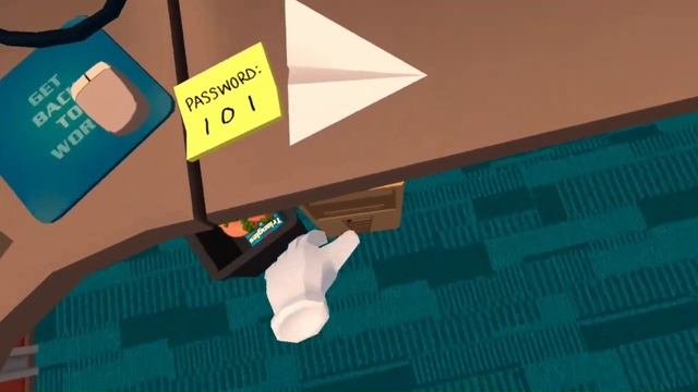 Как устроиться на работу в виртуальной реальности? - Job simulator смотреть онлайн