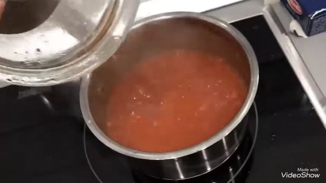 Коктейль из морепродуктов смотреть онлайн