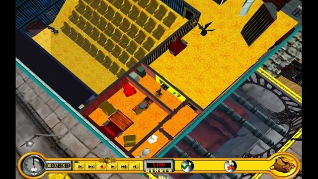 Ва-Банк! (The Sting!) Обзор игры [ОЛДЫ ЗДЕСЬ #1] смотреть онлайн