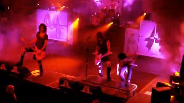 Asking Alexandria - The Final Episode - Monster Outbreak Tour - Electric Factory, PA смотреть онлайн