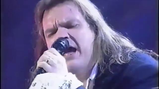 Meat Loaf - I'd do Anything for love - Grand Gala du Disc - 27 september 1993 (Dutch tv show) смотреть онлайн