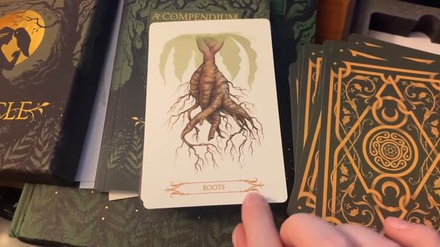 Compendium of Witches Oracle | Deck Walkthrough смотреть онлайн