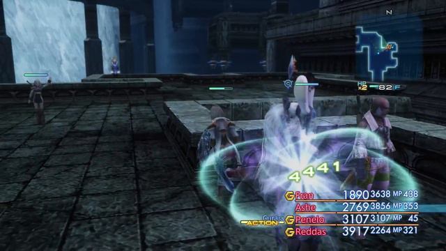 Final Fantasy XII The Zodiac Age Walkthrough Part 85 - Floor 79 Fails (Pharos 3rd Ascent) смотреть онлайн