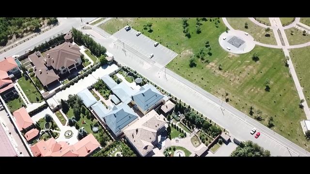 Разработка котлована ROYAL PALACE