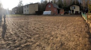 ОТ воды и грязи - ДО сухого участка, принудительный дренаж | Газон с клевером