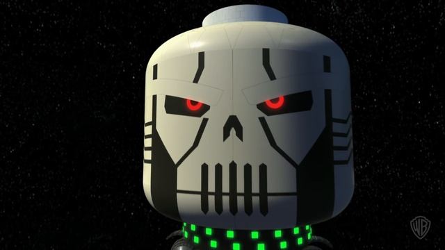 Earth Has A Firewall - LEGO DC Comics Super Heroes - Justice League Cosmic Clash