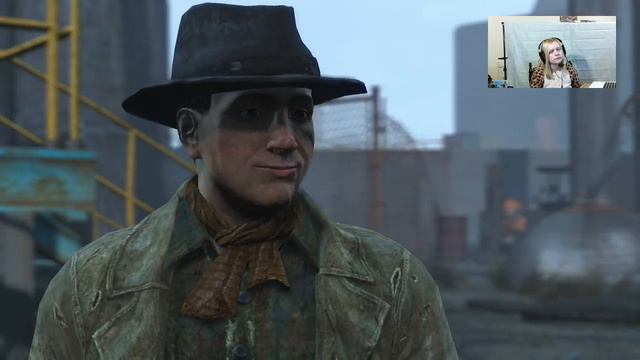 Some exploring and completing one of the Minutemen quests, Kidnapping at The slog (Part 1) смотреть онлайн