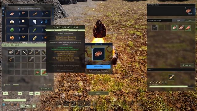 Icarus LIVE! ? Deep Vein: Extraction Speedrun AND Tool Repair! (#67) смотреть онлайн