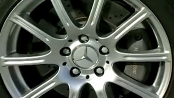 Motorweek Video of the 2005 Mercedes-Benz SLK-Class