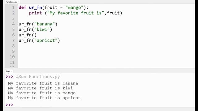 Python Tutorial for Beginners 8 | Python Functions and Lambda смотреть онлайн