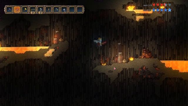 TERRARIA 2 ВЫШЛА! ПОЛНЫЙ ОБЗОР смотреть онлайн