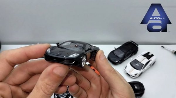 AUTOart всё? | Как менялись модели AUTOart в масштабе 1:43 1/43 и чем все кончилось