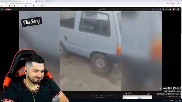 HARD PLAY СМОТРИТ ЛУЧШИЕ АВТО ПРИКОЛЫ #332
