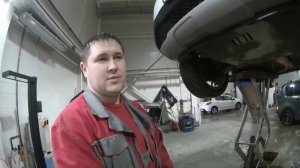 ТЕСТ-ДРАЙВ CHANGAN CS35 ВЫПУСК 7 (ПРОХОДИМ ТО-1 3000 км)