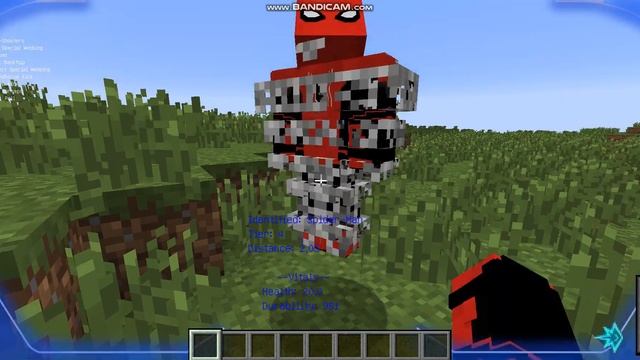 обзор новой версии мода легендс 7 11 (feat Vinegret)