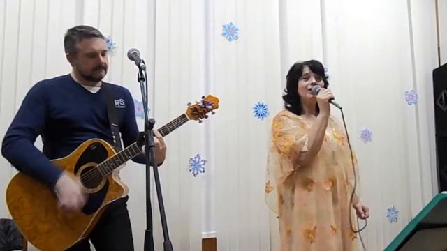 Антонина ЗУБОВА - Гитара плакала смотреть онлайн