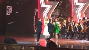 Родион Газманов, Руслан Алехно - "Дорога на Берлин (Брестская улица)2