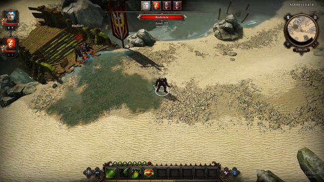 Divinity: Original Sin Alpha - Softpedia Gameplay смотреть онлайн