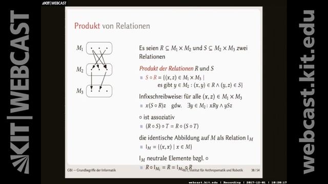 13: Java-Syntax, Ableitungsbäume, Arithmetische Ausdrücke, Syntax aussagenlogischer Formeln смотреть онлайн