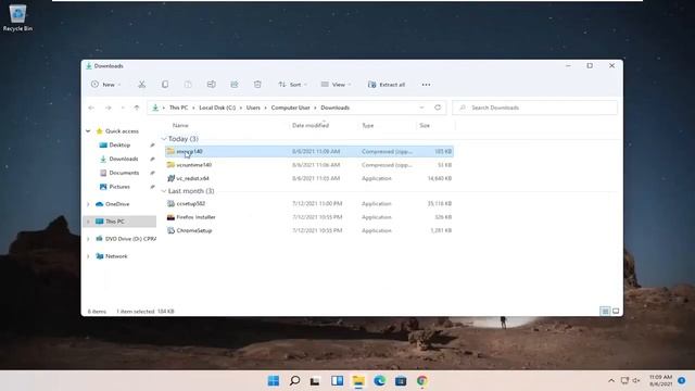 So beheben Sie das Fehlen von MSVCP140.dll in Windows 11 смотреть онлайн