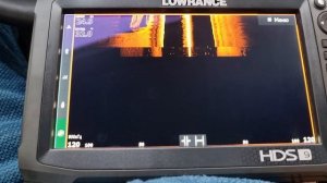 Lowrance HDS 9 Carbon c датчиком Active imaging 3in1 RUS 22.1