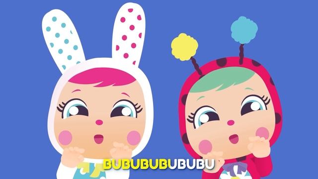 Qué Asco & MÁS | Bebés Llorones Canciones Infantiles Estilo La Granja De Zenón | Caricaturas Bebes