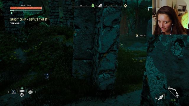 My first tallneck! | Horizon Zero Dawn #10 смотреть онлайн