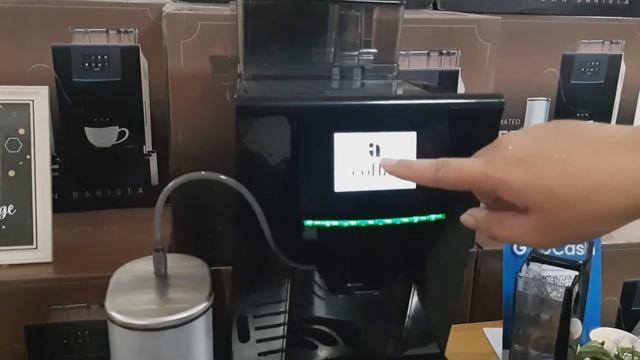 How to Solve Brewer Missing Problem Coffee machine of coffai, fully Automated Coffee Machine смотреть онлайн