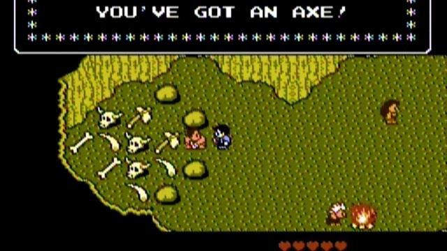 StarTropics II: Zoda's Revenge - NES Gameplay смотреть онлайн