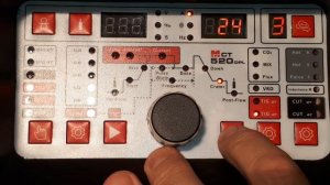 ANDELI MCT-520DPĹ. Ч7. Панель управления. Установка режимов. Универсальный сварочный аппарат 5 в 1.