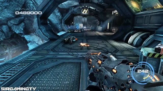 Alien Rage Unlimited Gameplay Pc HD [GTX 760 OC] смотреть онлайн