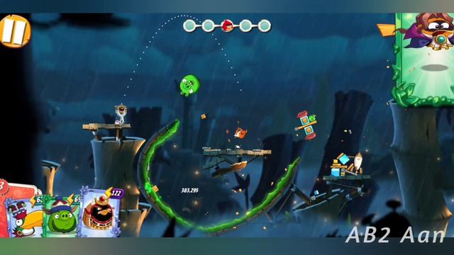 STRIKE!!! Angry Birds 2 King Pig Panic Shortcut Edition for Extra Stella - 25 February 2023 смотреть онлайн