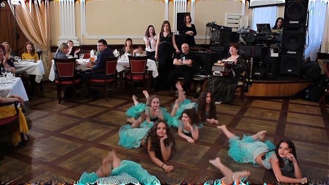 Современный беллиданс -  Bellydance Experimental