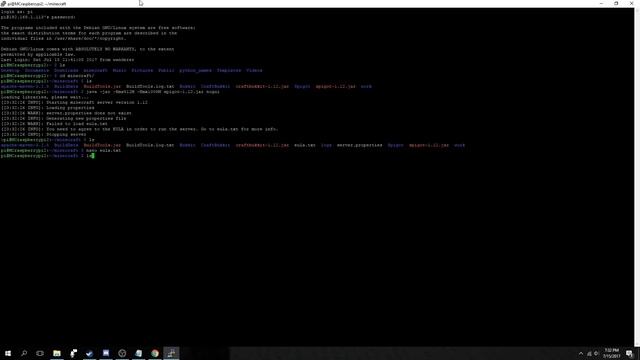 Let's build a Raspberry Pi 3 Minecraft Server смотреть онлайн