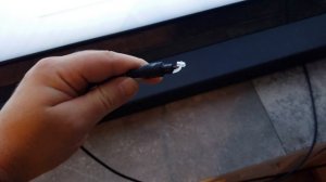 Samsung HW-R550 Soundbar Install/Review.