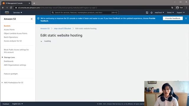 AWS Challenge: How to create a Website only using a Cloud Storage? - S3 Bucket смотреть онлайн