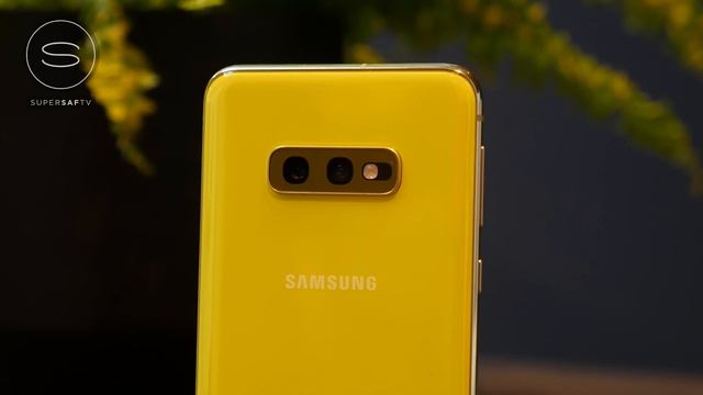 Samsung Galaxy S10 Vs S10 Plus Vs S10E